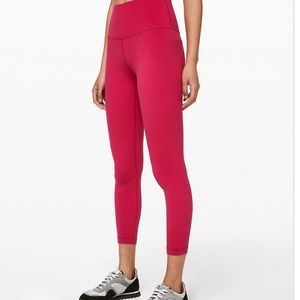 Lululemon Align Pant 25” NWT